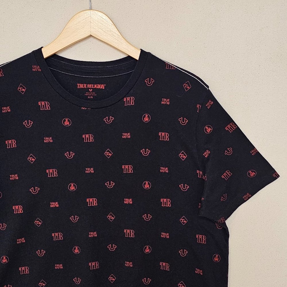 True Religion Short Sleeve Tee XL